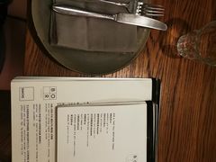 餐具摆设-BOR Eatery(安福路店)