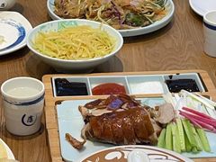 -满园烤鸭·春饼(中街大悦城店)