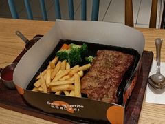 -菲滋意式餐厅(西溪印象城店)