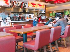 大堂-FATBURGER 特富客汉堡(外交公寓店)
