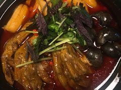 -老表记广西宵夜螺蛳鸭脚煲(西大店)