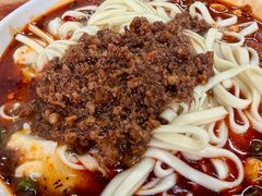 豆花面-小谭豆花(西大街店)