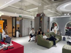 点击看大图 -真好真意SALON 接发·染·烫特色店