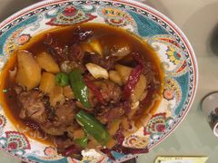 -巴依老爷新疆美食(马驹桥店)