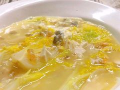 上汤娃娃菜-小镇厨房(古镇店)
