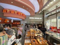 -巴黎优朵烘焙馆(菱角湖壹号店)