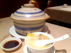 翅汁云吞鸡-陶陶居海鲜酒家(新马路店)