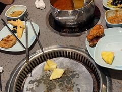 -金滏山烤肉·海鲜·火锅自助餐厅(襄阳万达店)