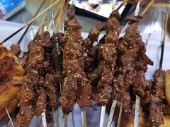 牛肉筋-立三风味烧烤