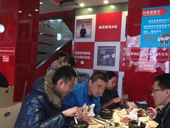 大堂-闫家驴肉火烧(五四店)