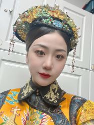 点击看大图 -美云庭古装·格格服汉服·京城旅拍(北京店)