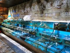 水产区-蟹谢蒸鲜自助餐厅