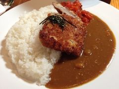 猪排咖喱-铃木食堂(帽儿胡同店)