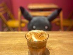 -Punchline Coffee&Roaster(同济大学店)