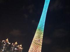 -珠江夜游广州塔·中大码头