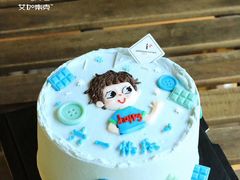 -艾加柒克蛋糕茶歇甜品台(春熙路店)