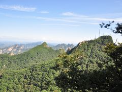 -丹东凤凰山景区