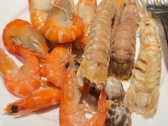 -广州中心皇冠假日酒店-环市食坊·海鲜自助餐厅