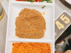 -山焱·炭火自助烤肉(周浦万达店)