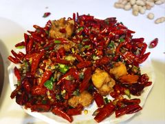 辣子鸡-德林酸菜鱼火锅(南丹店)