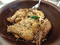 江南花雕鸡-江仙雅居(苏州桥店)