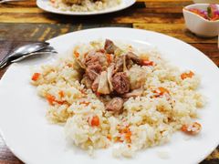 碎肉抓饭-塔斯提抓饭(东城汇店)