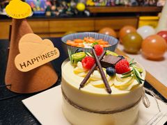 -半勺舒舒生日蛋糕店