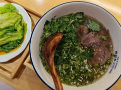 -马记永·兰州牛肉面(3019君尚店)