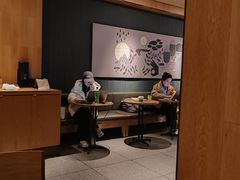 -星巴克(嘉定中信泰富万达广场店)