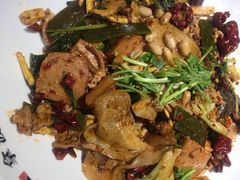 -拿渡麻辣香锅(龙旗购物中心店)