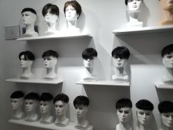 -发饰美男士增发补发假发定制店