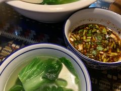 蘸水苦菜汤-蜗牛小馆醉乡民谣云南菜(惠新西里店)