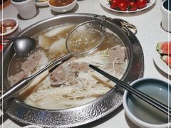 -左庭右院鲜牛肉火锅(环球港店)