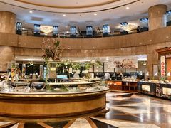 -南京维景国际大酒店咖啡厅
