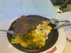 -佳客来·牛排(湖东店)