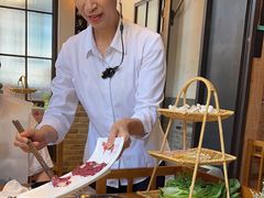-手选潮汕鲜牛肉火锅(二七广场店)