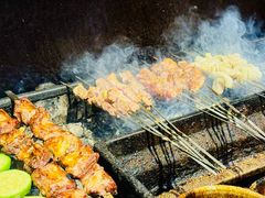 -老吕涮羊肉•东北原味烧烤•大油边•烤鱼(五角场店)