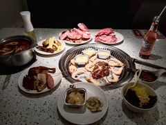 -韩大地烤肉海鲜火锅自助(五一广场店)