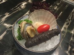 -博悦公馆尚悦自助餐厅