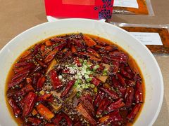 -叶派龙虾•招牌香辣蟹·海鲜(中海国际店)