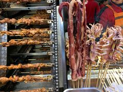 鱿鱼须-真味烧烤(解放碑店)
