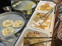 -素满香·食养自助(建邺万达店)
