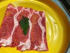 -一绪に寿喜烧(荟聚店)