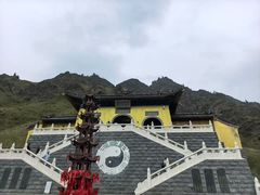 -天山天池风景区-西王母祖庙