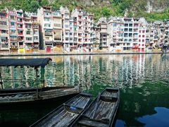 -古城苗家土菜馆(河景餐厅店)