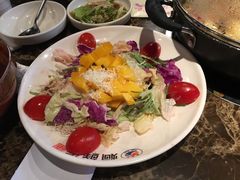 -猪啊牛呀羊啊铜盘烤肉(正大广场店)