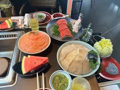 -大隐·成都火锅Bistro(合生麒麟新天地店)