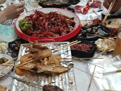 -云晓光头烧烤吧(德平路店)