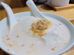 杏仁豆腐-食之六七·面(朝阳大悦城店)