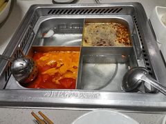 -海底捞火锅(银泰中心店)